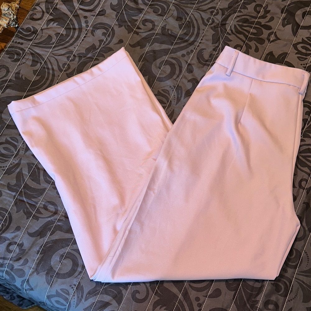 Light Purple Trousers